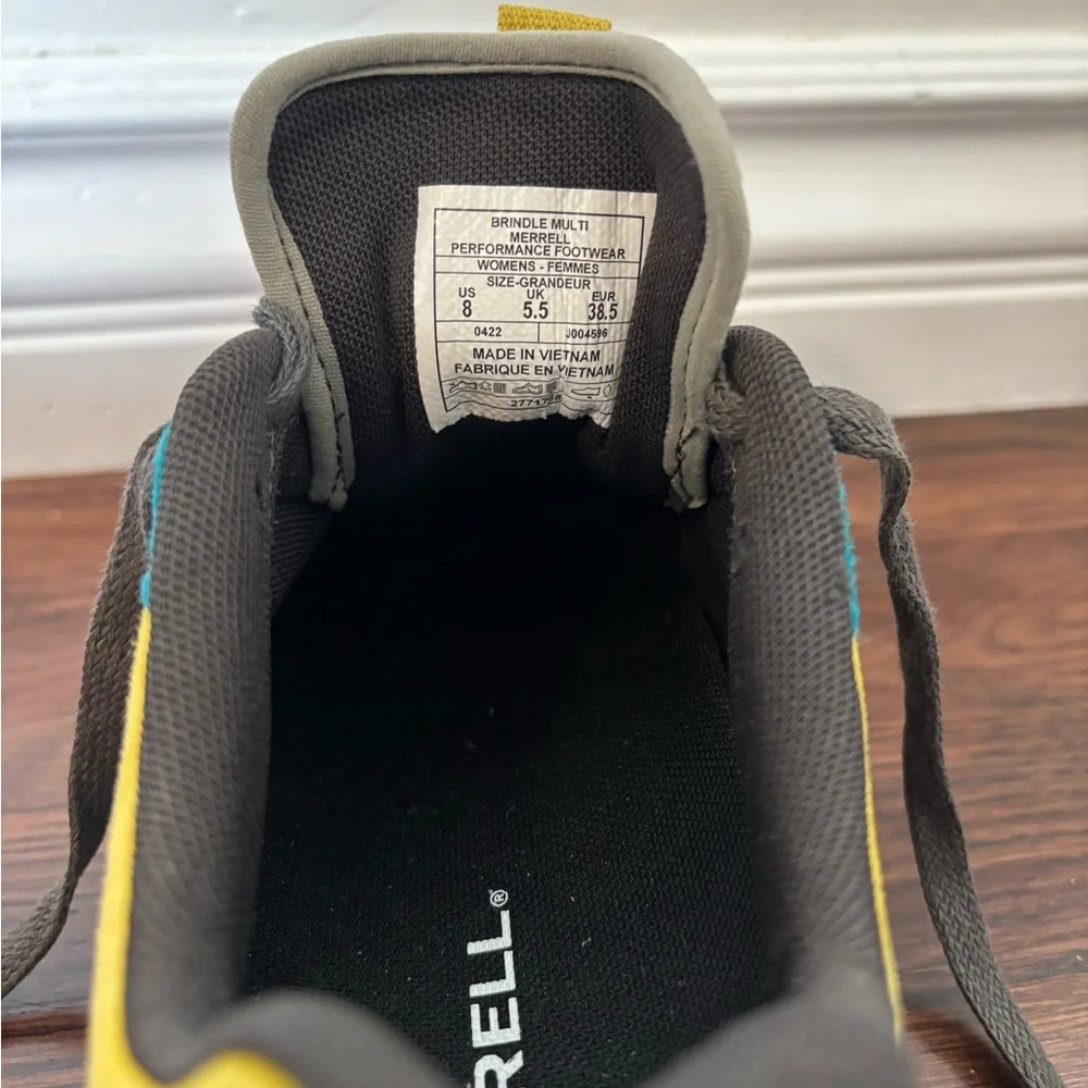 Merrell Alpine Casual Sneaker - Brindle Multi - Picture 5 of 6